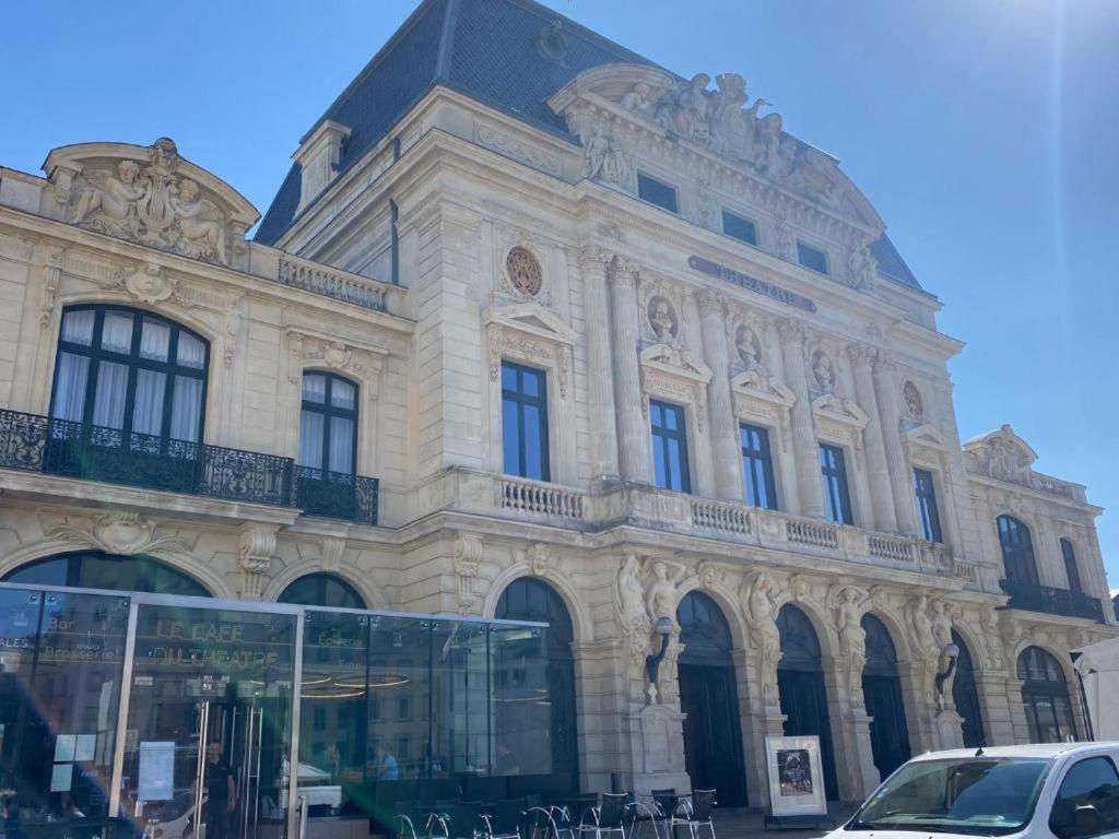 Coeur Du Centre-Ville Cherbourg-en-Cotentin Luaran gambar