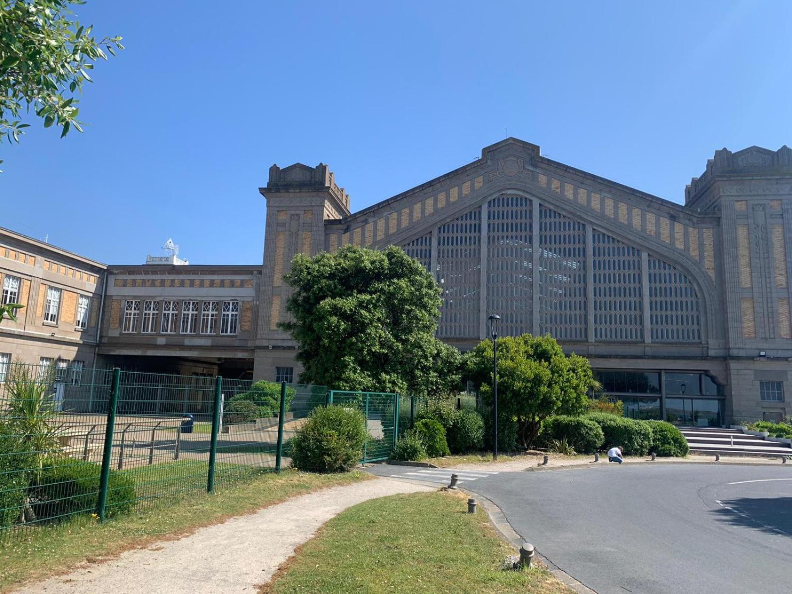 Coeur Du Centre-Ville Cherbourg-en-Cotentin Luaran gambar